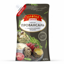 М-з Провансаль с перепел.яйцами 67% 230г 