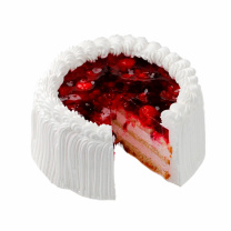 Торт Йогуртовый лесная ягода 500 г
