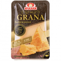 Сыр Грана Ичалки 45% 150г 