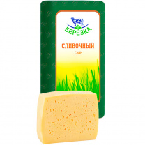 Сыр Сливочный 50%