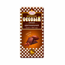 Шоколад Особый темный оригинальный 90 г