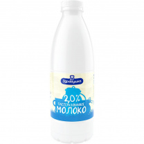 Молоко 2% 0,93л пастер.
