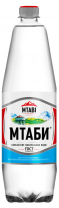 Вода Мтаби минеральная леч-стол.газ 1,25 л 