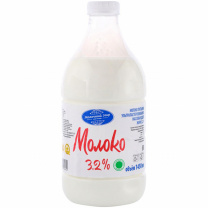 Молоко питьевое ультрапастер. 3,2% 1,45 л