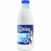 Молоко 3,2% 950мл ультрапаст.ТМ Сафийка