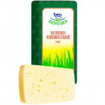 Сыр Великокняжеский с ар.топл.мол 46% 