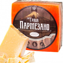 Сыр Грана Пармезано 40% 