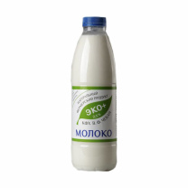 Молоко 2,5% 0,95 л