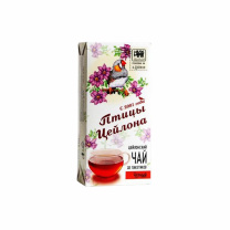 Чай Птицы Цейлона черный 25 пак