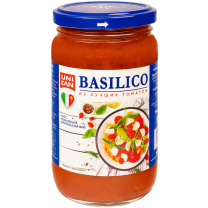 Соус томатный с Базиликом 350 г ст/б 