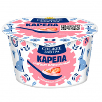 Йогурт 7% 180г СЗ клубн-печенье 