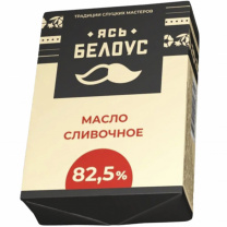 Масло Сладкосливочное 82,5% 180г 