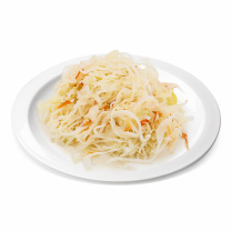 Капуста квашеная 