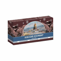 Морож.Невский Пломбир брикет шок.200г