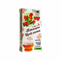 Чай Птицы Цейлона зеленый 25 пак