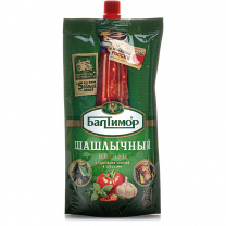 Кетчуп Балтимор шашлычный 260 гр 