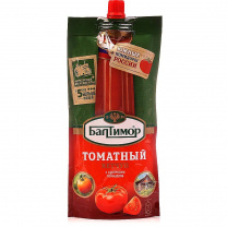 Кетчуп Балтимор томатный 260 гр 