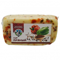 Сыр слоистый пряный 40% 300г 