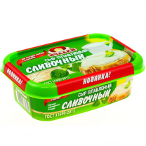 Сыр плавл.Сливочный 45% 170г