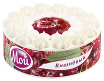 Торт Вишневый 0,64 кг 