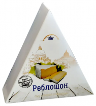 Сыр Реблошон с белой плесенью 50% 110г 