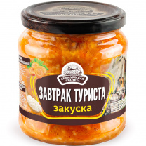 Закуска Завтрак туриста ст/б.460г 