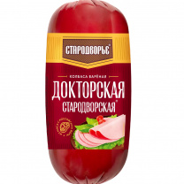 Колбаса Стародворская Традиционная 500 гр